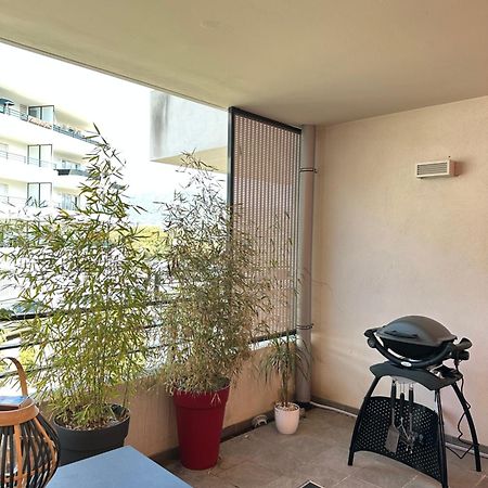 F3 - Standing, Idealement Situe Ajaccio  Eksteriør bilde