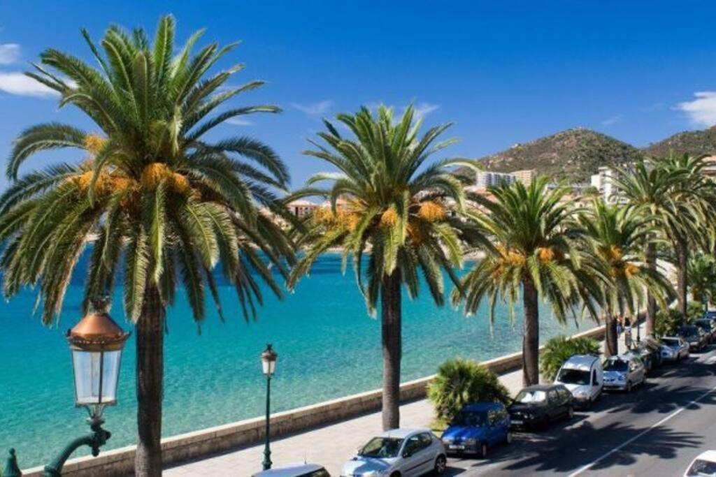 F3 - Standing, Idealement Situe Ajaccio  Eksteriør bilde
